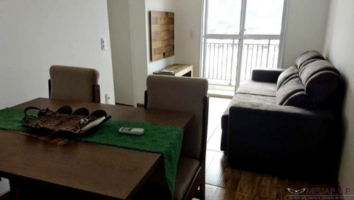 Imagem 2 de 30 de Residencial Rossi Mais Santos - Apartamento Para Venda No Jardim Castelo Em Santos - Jc992 - 32393002