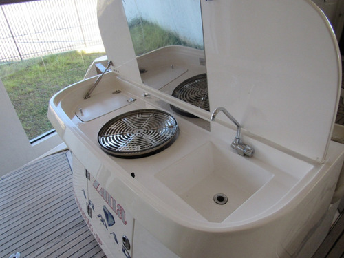 Lancha Armada 300
