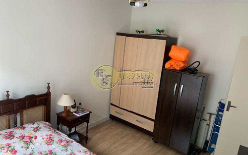 Imagem 5 de 13 de Apartamento Com 1 Dorm, Vila Guilhermina, Praia Grande - R$ 182 Mil, Cod: 2449 - V2449