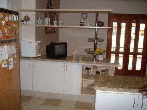 Imagem 5 de 17 de Casa Com 4 Dormitórios À Venda, 330 M² Por R$ 1.330.000,00 - Barão Geraldo - Campinas/sp - Ca0488