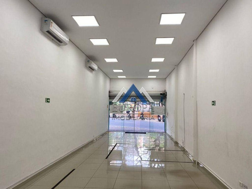 Imagem 1 de 6 de Loja Para Alugar, 100 M² Por R$ 7.000,00/mês - Centro - Londrina/pr - Lo0028
