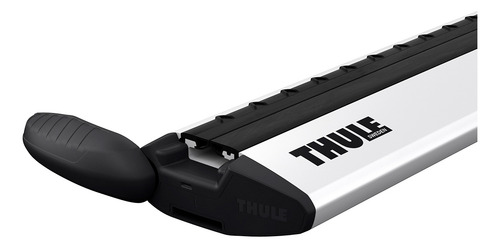 Rack De Teto Thule Wingbar Evo T-cross 2020 2021 22 23 24 25