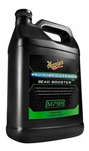 Meguiars Pro Hybrid Ceramic Bead Booster Galón