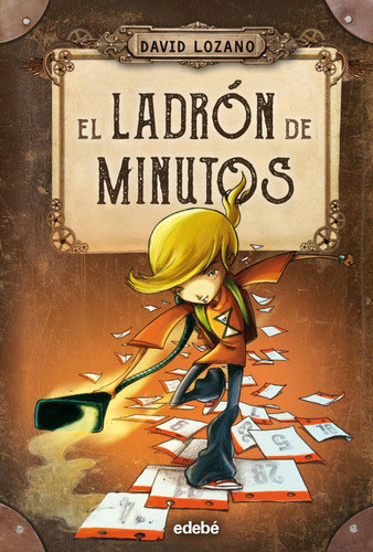 Libro El Ladrón De Minutos