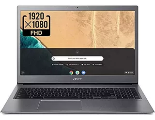 Laptop Acer Chromebook 715, Intel Core I3-8130u, 15.6 Full-