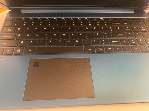 Laptop Notebook Gateway Modelo Gwtn156 (Usado)