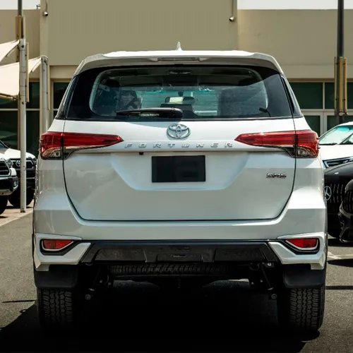 Fortuner 2.7l Vxr 2025