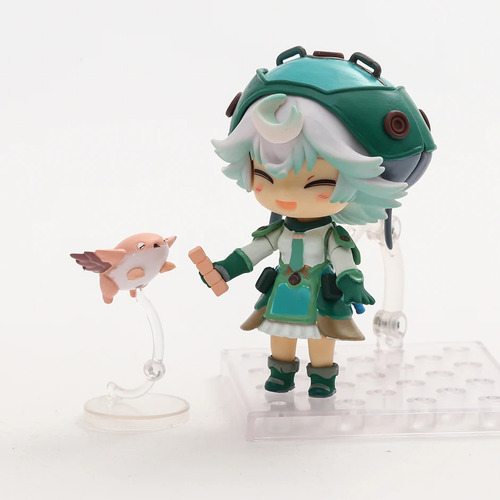 Figura De Acción Made In Abyss Prushka 1888 Change Face