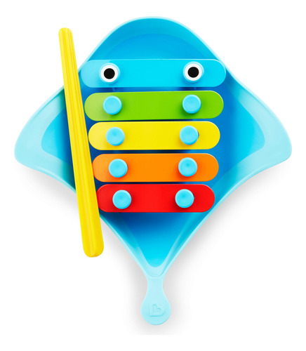 Set Musical Bath Toy Munchkin Bath Beats Para Bebés Y Niños