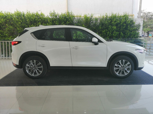 Mazda Cx5 Lx 2.5 2020 Automatica 4x4 Blanco Np