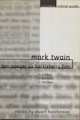 Libro Mark Twain: Tom Sawyer And Huckleberry Finn: Essays...