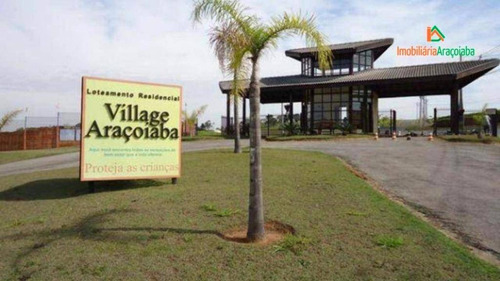 Imagem 10 de 24 de Terreno Village Araçoiaba , Condomínio Village Araçoiaba - - Te0230