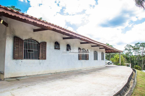 Chácara À Venda, 20000 M² Por R$ 950.000,00 - Parelheiros - São Paulo/sp - Ch0129