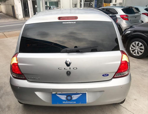 Renault Clio 1.0 Expression 2016