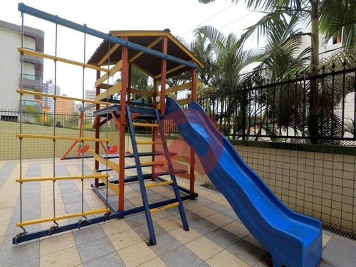 Apartamento Com 1 Dormitório À Venda, 55 M² Por R$ 245.000,00 - Tupi - Praia Grande/sp - Ap3351