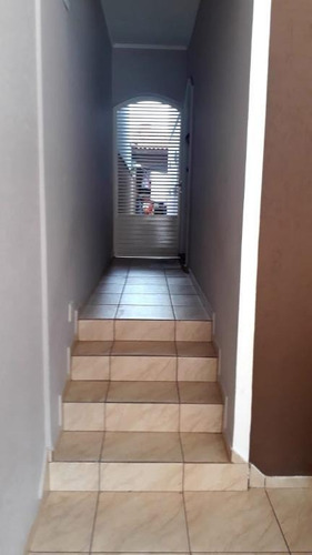 Imagem 4 de 23 de Sobrado Com 3 Dormitórios À Venda, 166 M² - Jardim Las Vegas - Santo André/sp - So20394