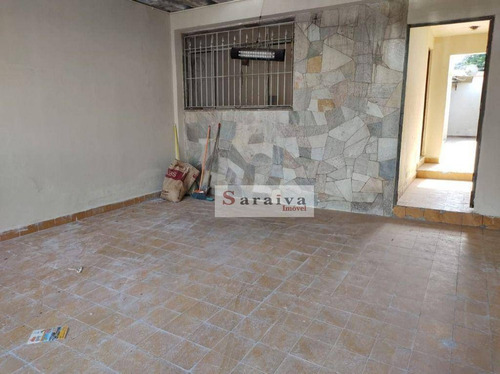 Imagem 14 de 29 de Sobrado À Venda, 137 M² Por R$ 450.000,00 - Vila Jordanópolis - São Bernardo Do Campo/sp - So1211