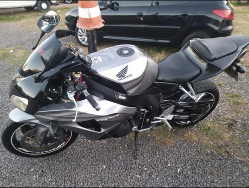Imagem 6 de 7 de Honda Cbr 1000 Fireblade