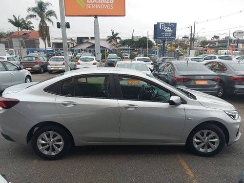 Imagem 9 de 9 de Chevrolet Onix 1.0 Turbo Flex Ltz Automático