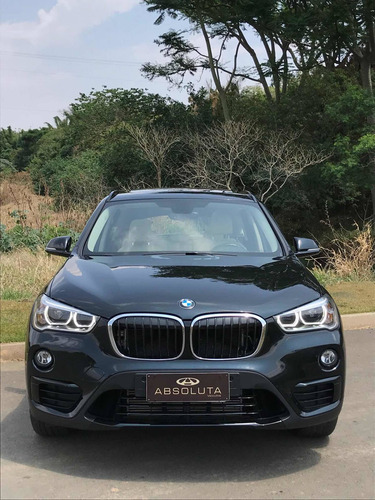 Imagem 15 de 15 de Bmw X1 2018 2.0 Xdrive25i Sport Active Flex 5p