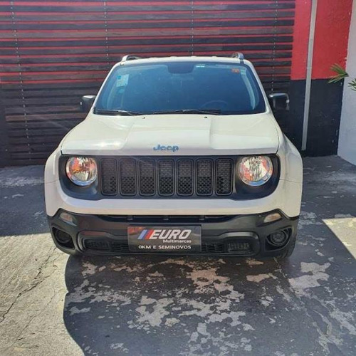Imagem 3 de 14 de Jeep Renegade 1.8 16v Flex Sport 4p Automático 2018/2019