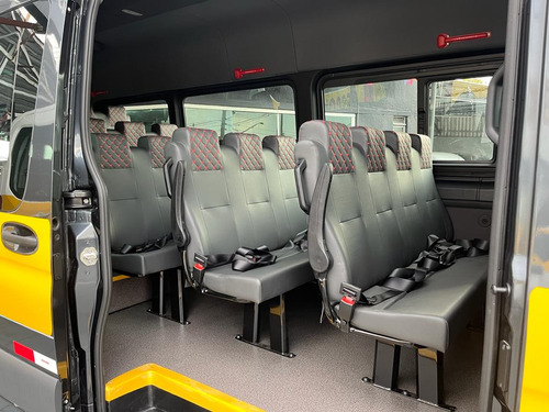 Mercedes Benz Sprinter 417 0km Up8 A Pronta Entrega