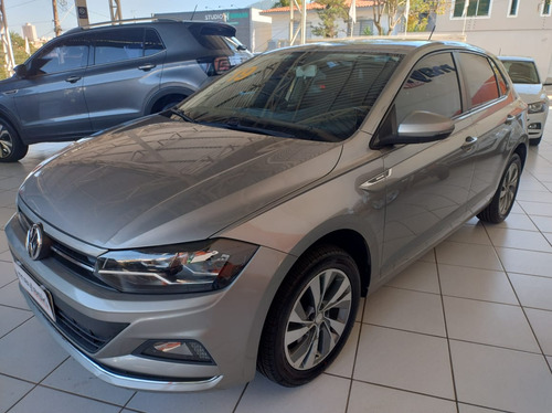 Volkswagen Polo Hatch 1.0 12V 4P 200 TSI HIGHLINE AUTOMÁTICO