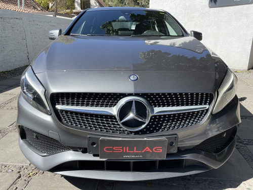 Mercedes Benz A200 Cdt Automático 2018