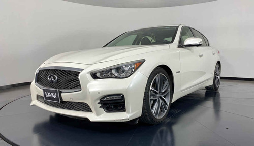 Imagen 1 de 15 de 39442 - Infiniti Q 50 2017 Con Garantía