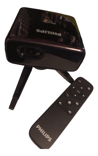 Mini Proyector Inalámbrico Philips Picopix Recargable