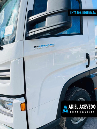 Volkswagen Express Delivery Express 4x2 2024 0km