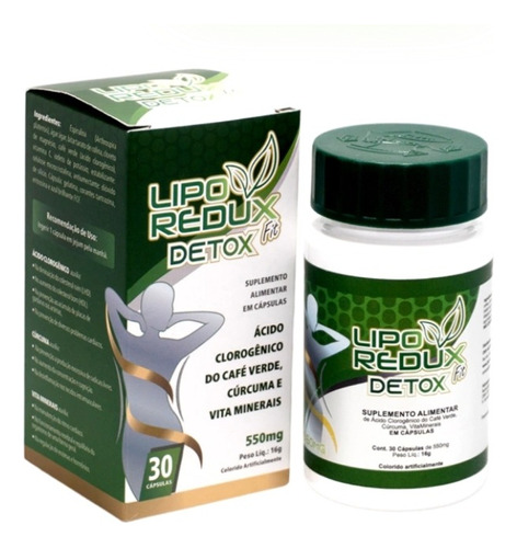 Liporedux Detox