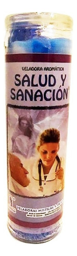 Veladora Para Pedir Salud Y Sanación