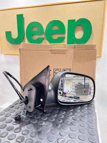 Retrovisor Izq Y Der Jeep Grand Cherokee Wj 1999/2005