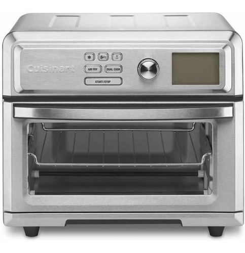 Horno Freidora Aire Cuisinart® Modelo (toa-65) Nuevo En Caja