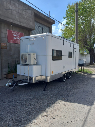 Imagen 8 de 25 de Casa Rodante Americana De 4,50mt Homologada