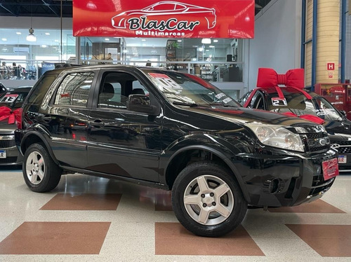 Imagem 1 de 14 de Ecosport Xlt 2.0 16v Automático *kit Gnv*