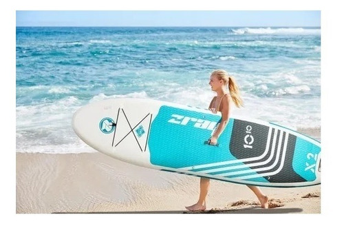 Tabla Sup Stand Up Paddle Rider Deluxe X2 Zray Inflable New