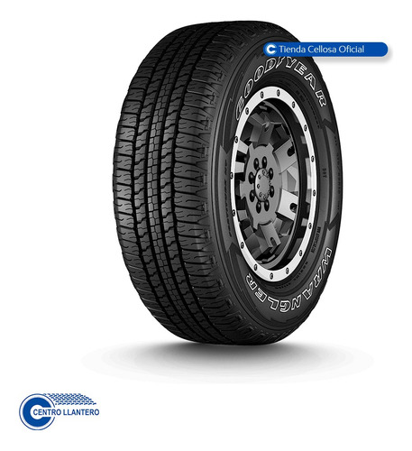 Llanta Goodyear 245/70r16 Wrl Fortitude Ht 107h Sl