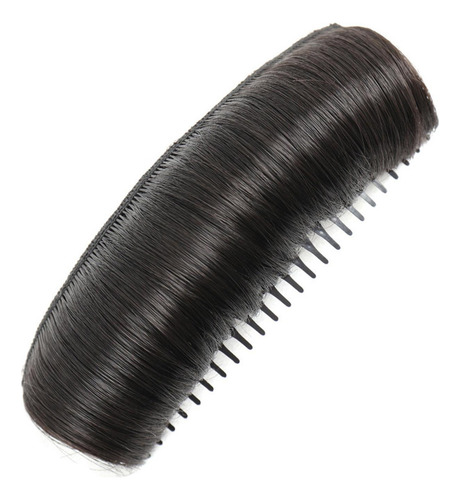 Moño Para El Cabello Invisible Pinza Para El Cabello Falso H