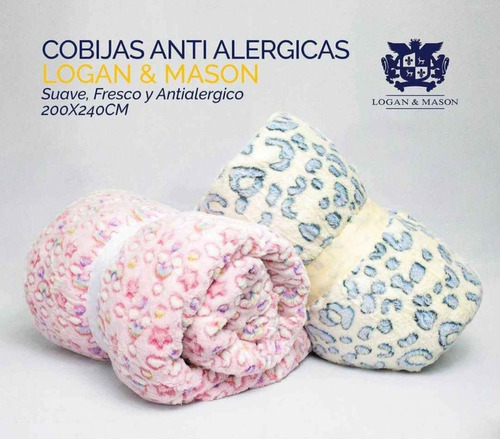 Cobijas Antialergicas 