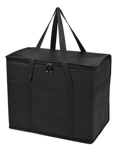 Nevera Con Cremallera 30l, Apta Para Picnics