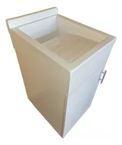 Comprar Lavandería De Fibra De Vidrio Con Mueble De Melamina 