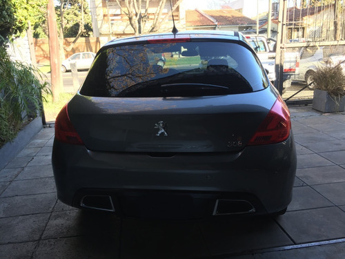Peugeot 308 2.0 Feline 2013 Euler Autos