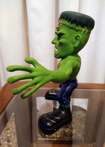 Monsters Monstruo Frankenstein, Elástico,con Sonido