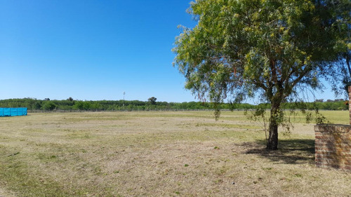 Lote Terreno 115 En Venta. Barrio Cerrado La Elina, Comarcas De Luján. Zona Oeste