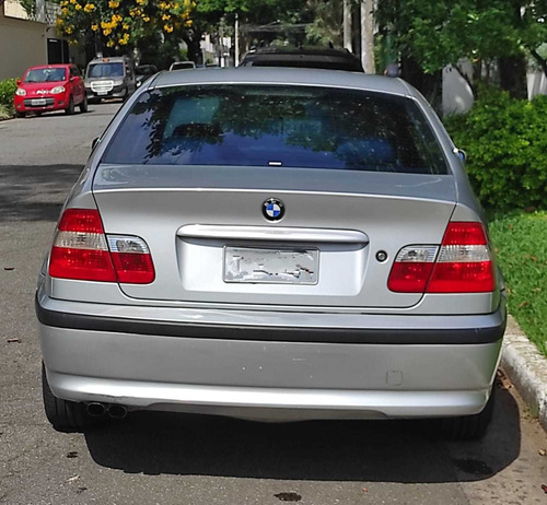 Imagem 8 de 11 de Bmw 320 Serie 3 320i