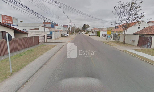 Imagem 10 de 15 de Terreno Comercial 700m² No Hauer, Curitiba - Te0138