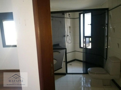 Imagem 20 de 27 de Apartamento Residencial À Venda, Camargos, Guarulhos. - Ap0361