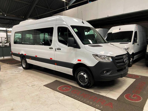 Sprinter 517 Big Vitrê 15,5m³ 2025 - F54a Up7j